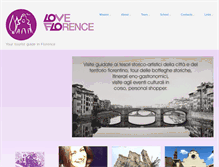 Tablet Screenshot of loveflorence.eu
